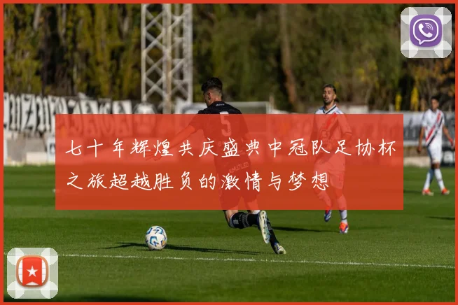 七十年辉煌共庆盛典中冠队足协杯之旅超越胜负的激情与梦想