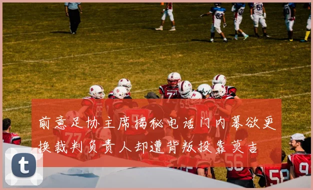 前意足协主席揭秘电话门内幕欲更换裁判负责人却遭背叛投靠莫吉